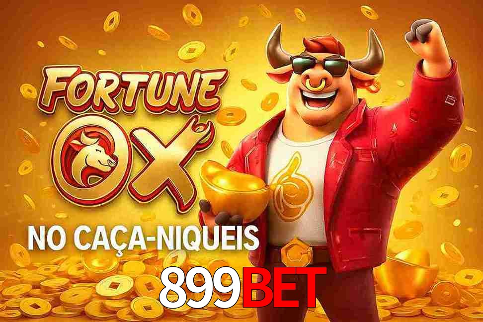 Jogo Fortune Ox no 899bet Cassino