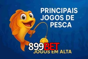 Pesca no 899bet